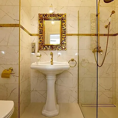 Hotell Zamek Kvasetice 4*
