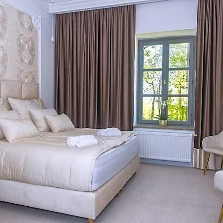 Hotel Zamek Kvasetice Kutna Hora